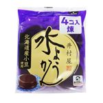 井村屋 袋入水ようかん 4コ入 煉