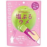 井村屋 塩ぷる ウメ 90g（15g×6本）
