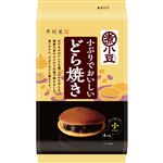 井村屋 小ぶりでおいしいどら焼き 4個入