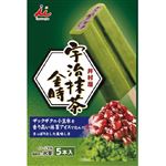 井村屋 宇治抹茶金時 60ml×5本入