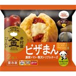 井村屋 ゴールドピザまん 2個入