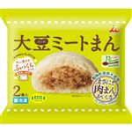 井村屋 大豆ミートまん 200g（2個入）