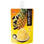 井村屋 こだわりの氷みつ パイン 150g