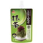 井村屋 こだわりの氷みつ 抹茶 150g