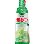 井村屋 氷みつ メロン 330g