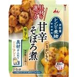 井村屋 具材を選べる レンジで煮物 甘辛そぼろ煮 70g