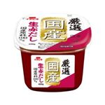 イチビキ 厳選国産生赤だし 400g
