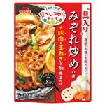 イチビキ ベジゴロおかず みぞれ炒めの素 250g（2～3人前）