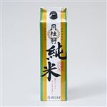 月桂冠 純米酒パック 1800ml