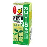 マルサン 調製豆乳 カロリー45%オフ 200ml