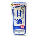 マルサン あまざけ 200ml