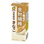 マルサンアイ 1食分の食物繊維 豆乳飲料 きなこ 200ml