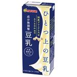 マルサンアイ ひとつ上の豆乳 成分無調整豆乳 200ml