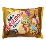 岩塚製菓 岩塚の国産米100％米菓詰合せ 165g