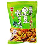 岩塚 黒豆割せん 山椒味 120g