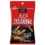 岩塚 THEひとつまみ えび黒胡椒 45g