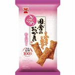 岩塚製菓 田舎のおかき ざらめ味 8本入