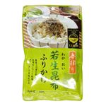 井口食品 若生昆布ふりかけ 25g