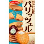 イトウ製菓 パリッツェル 芳醇バニラクリーム 12枚（2枚×6袋）