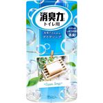 エステー 消臭力 トイレ用 アクアソープ 400mL
