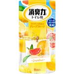 エステー 消臭力 トイレ用 グレープフルーツ 400ml