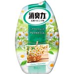 エステー 玄関・リビング用 消臭力 カモミール 400ml