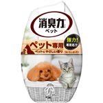 エステー お部屋の消臭力 ペット用 フルーティーガーデン 400ml
