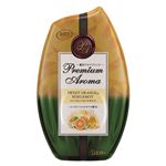 エステー 玄関・リビング用 消臭力 PremiumAroma スイートオレンジ&ベルガモット 400ml