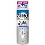 エステー トイレの消臭力スプレー ウイルス除去プラス クリーンソープ 280ml