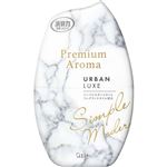 エステー お部屋の消臭力 Premium Aroma アーバンリュクス 400ml