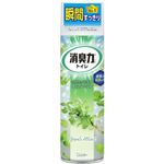 エステー 消臭力 トイレ用スプレー アップルミント 365ml