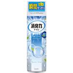 エステー 消臭力 トイレ用スプレー アクアソープ 365ml