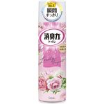 エステー 消臭力 トイレ用スプレー ラブリーブーケ 365ml