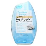 エステー 消臭力 Premium Aroma（プレミアムアロマ）玄関・リビング用 クリーンコットン 400ml