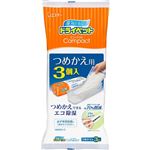 エステー ドライペット コンパクト つめかえ用 350mL×3個入