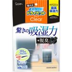 エステー 備長炭ドライペット クリア 1個