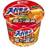 エースコック スーパーカップ1.5倍 鶏ガラ醤油ラーメン 109g