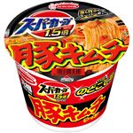 エースコック スーパーカップ1.5倍 豚キムチラーメン 107g