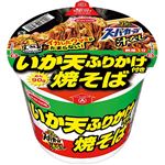 エースコック スーパーカップ 新・いか天ふりかけ焼そば 113g