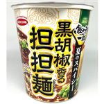 エースコック タテ型 飲み干す一杯 夏のスパイシー 黒胡椒香る担担麺 71g