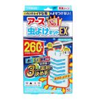 アース製薬 アース虫よけネットEX 260日用 1個