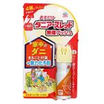 アース製薬 おすだけダニアースレッド 無煙プッシュ ダニ対策 60プッシュ