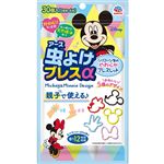 アース製薬 虫よけブレスα ミッキー＆ミニー 30個入