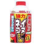 アース製薬 アースガーデン イヌ・ネコのみはり番 1000g
