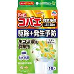 アース製薬 アースコバエ対策革命 ゴミ箱用 フレッシュミントの香り 1個入