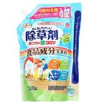 アース製薬 アースガーデン おうちの草コロリ つめかえ 1700ml