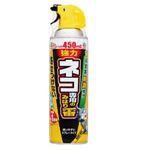 アース製薬 アースガーデン ネコ専用のみはり番スプレー 450ml
