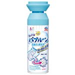 アース製薬 らくハピ マッハ泡バブルーン 洗面台の排水管 さわやかな石鹸の香り 200ml