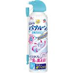 アース製薬 らくハピ くるくるバブルーン お風呂まるごと さわやかな石鹸の香り 360ml