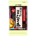 伊藤園 黒豆入り国産むぎ茶 ティーバッグ 30袋